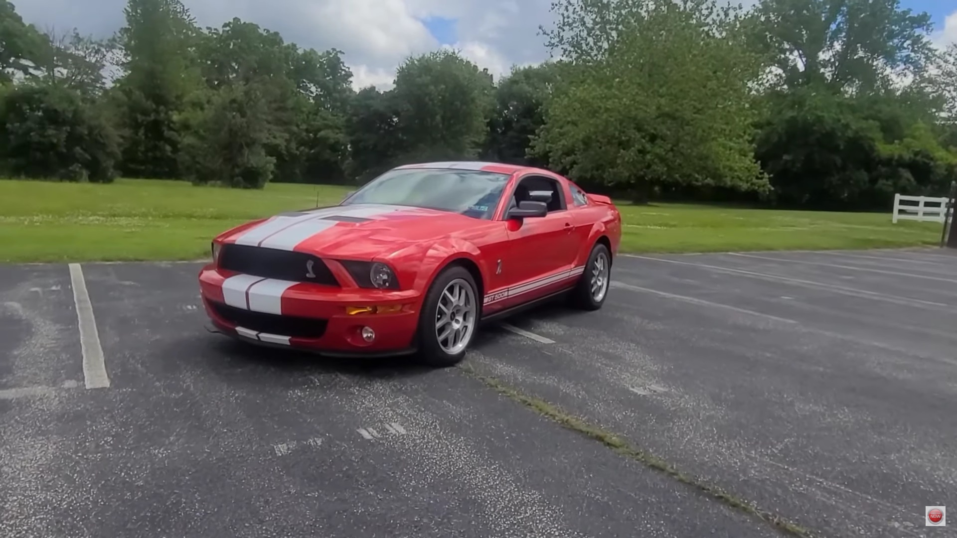 Video: 2008 Ford Mustang Shelby GT500 Quick Tour + POV Drive