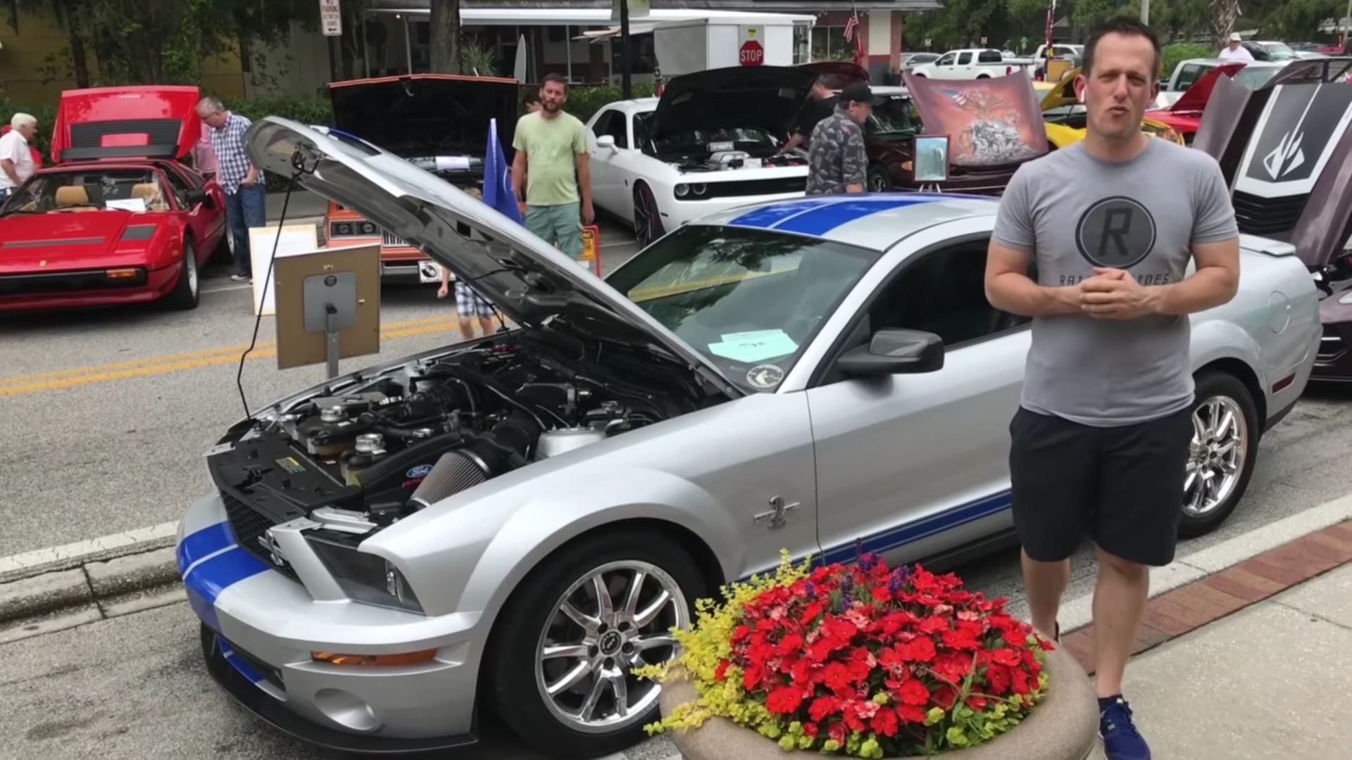 Video: 2008 Ford Mustang Shelby GT500KR Quick Overview