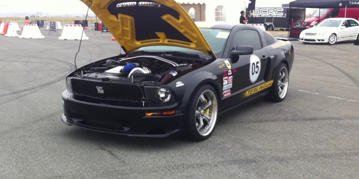 Video: 2008 Ford Mustang Shelby Terlingua Walkaround