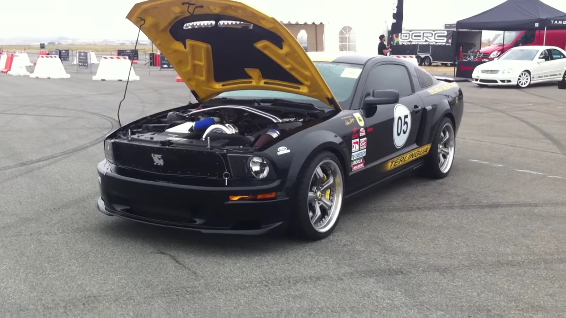 Video: 2008 Ford Mustang Shelby Terlingua Walkaround