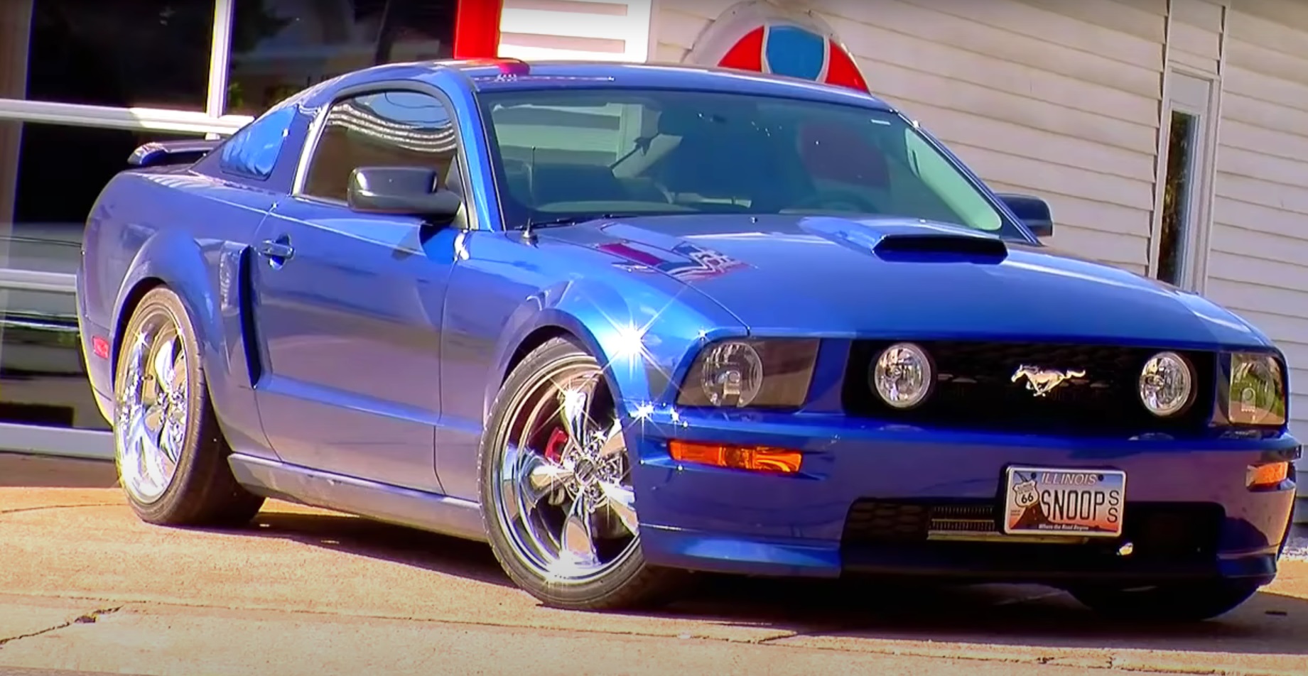 Video: Supercharged 2008 Ford Mustang GT/CS California Special In-Depth Look