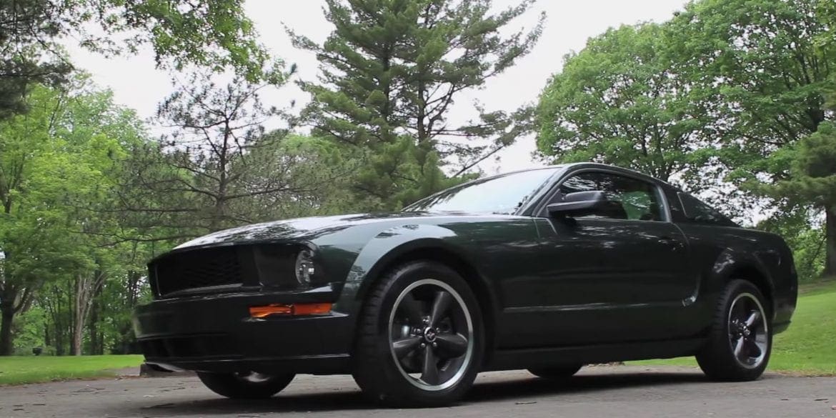 Video: 2008 Ford Mustang Bullitt In-Depth Review