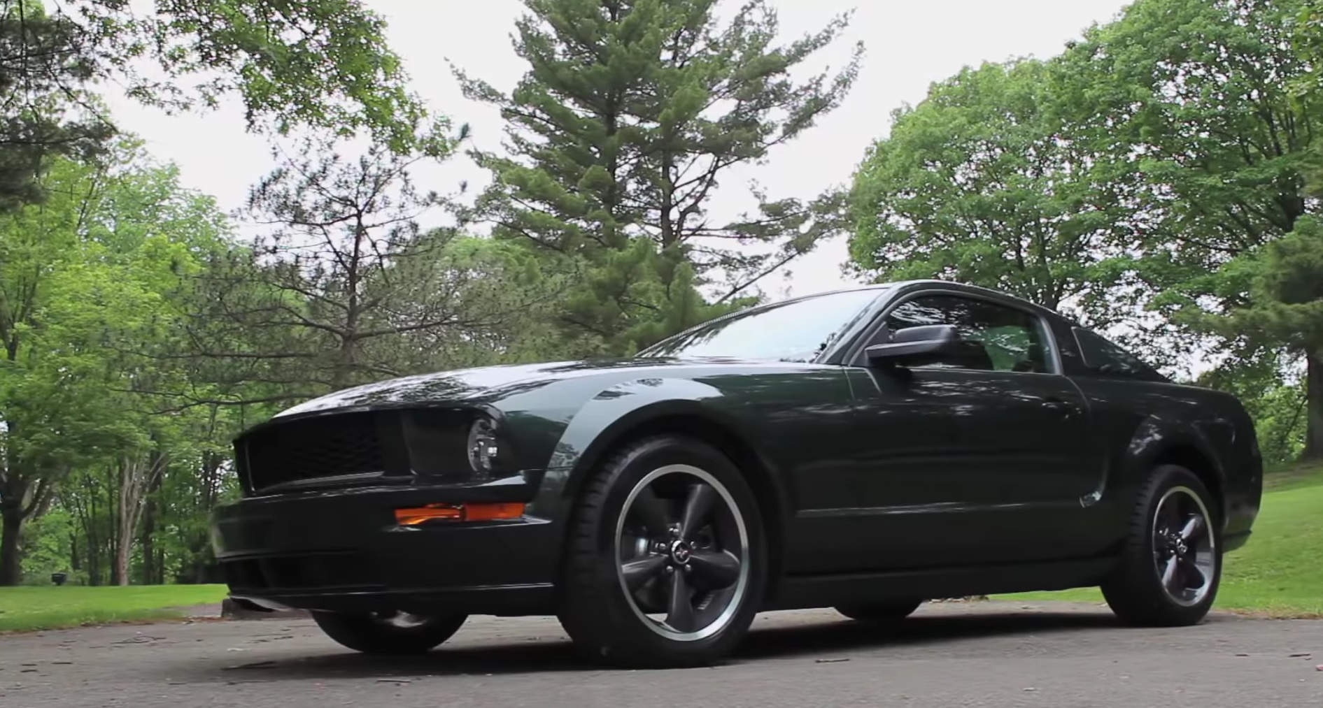 Video: 2008 Ford Mustang Bullitt In-Depth Review