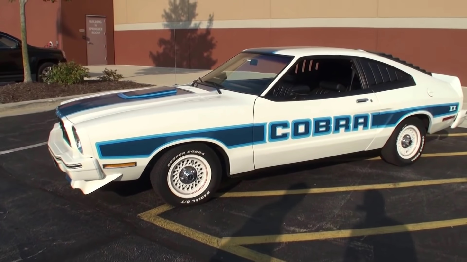 Video: 1978 Ford Mustang Cobra II Overview