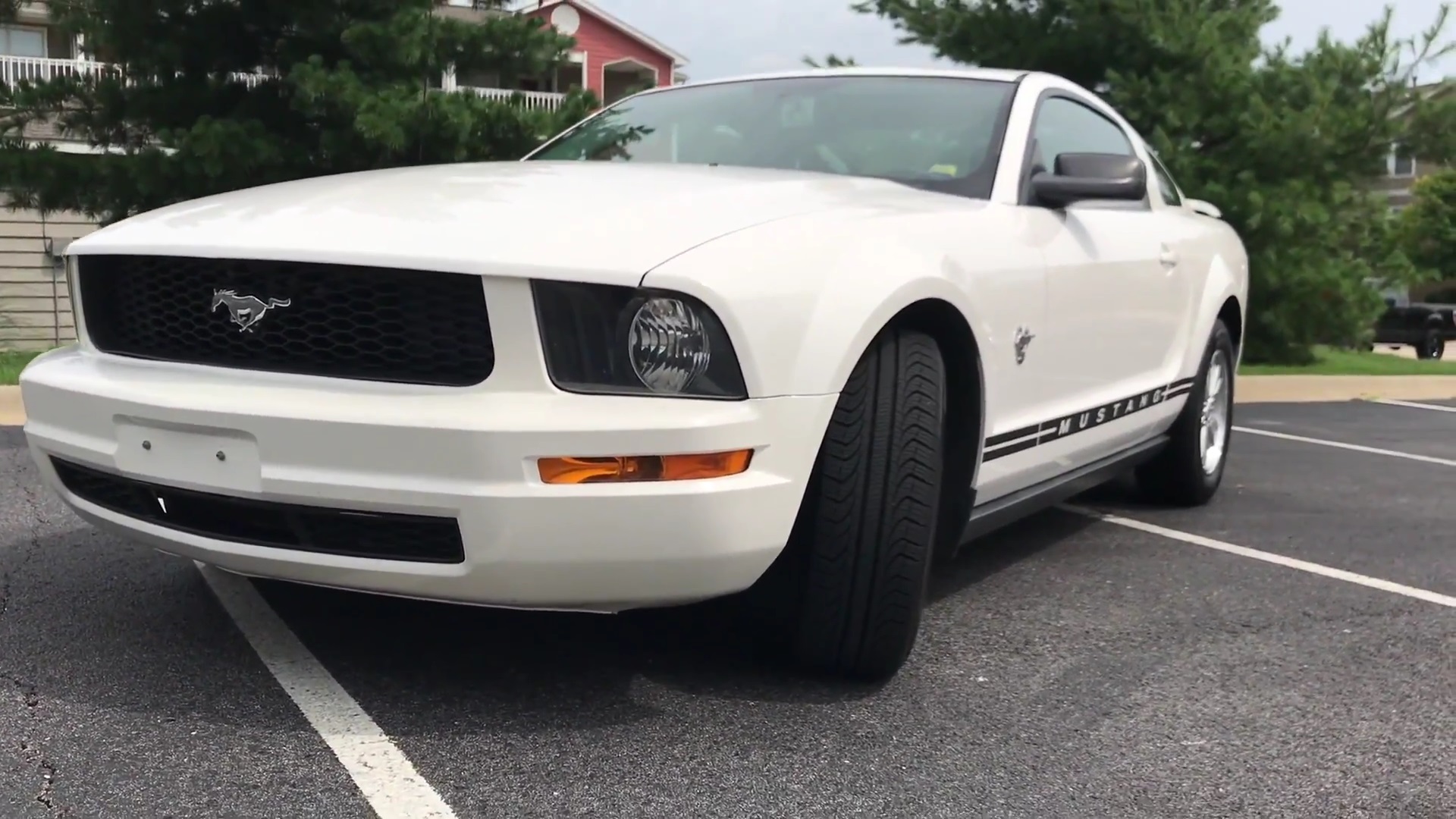 Video: 2009 Ford Mustang In-Depth Review