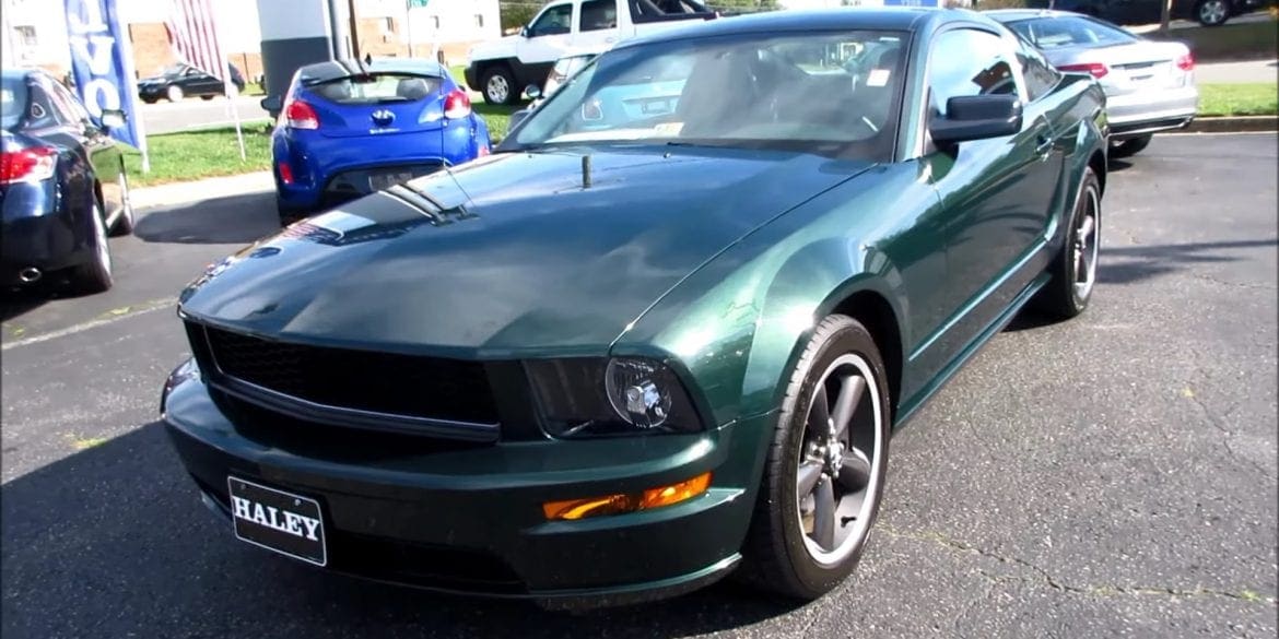 Video: 2009 Ford Mustang Bullitt In-Depth Tour