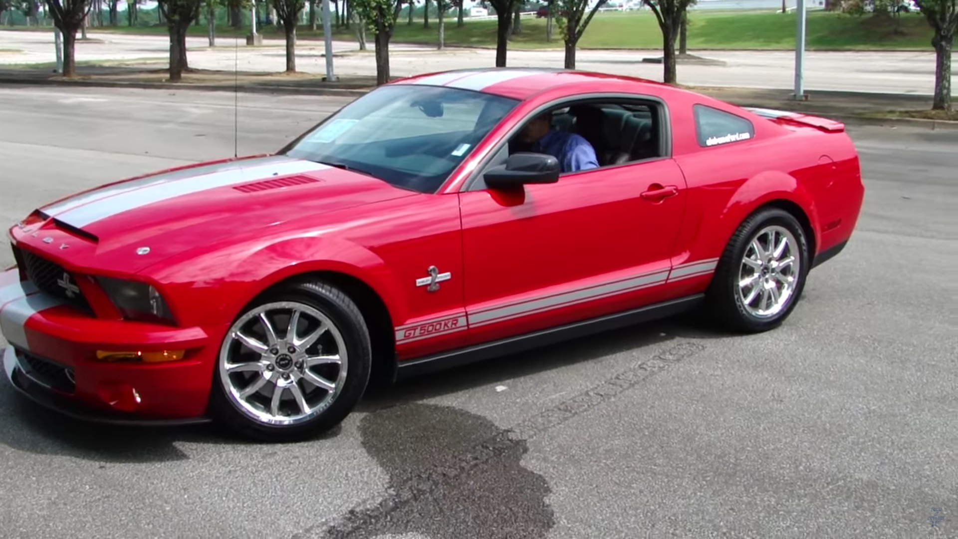 Video: 2009 Ford Mustang Shelby GT500KR Walkaround