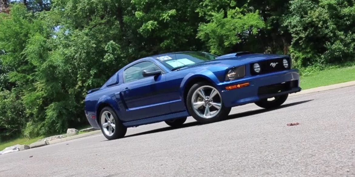 Video: 2009 Ford Mustang GT/CS California Special In-Depth Look