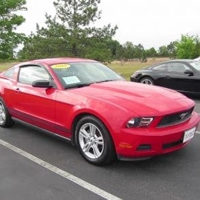 Video: 2010 Ford Mustang V6 Full Tour & Start-up