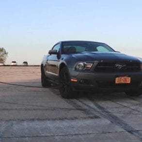 Video: 2010 Ford Mustang V6 Premium Full Walkthrough