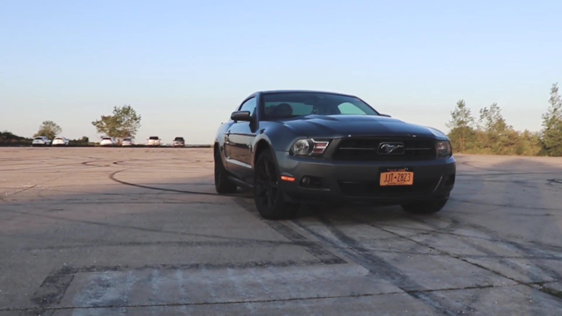 Video: 2010 Ford Mustang V6 Premium Full Walkthrough