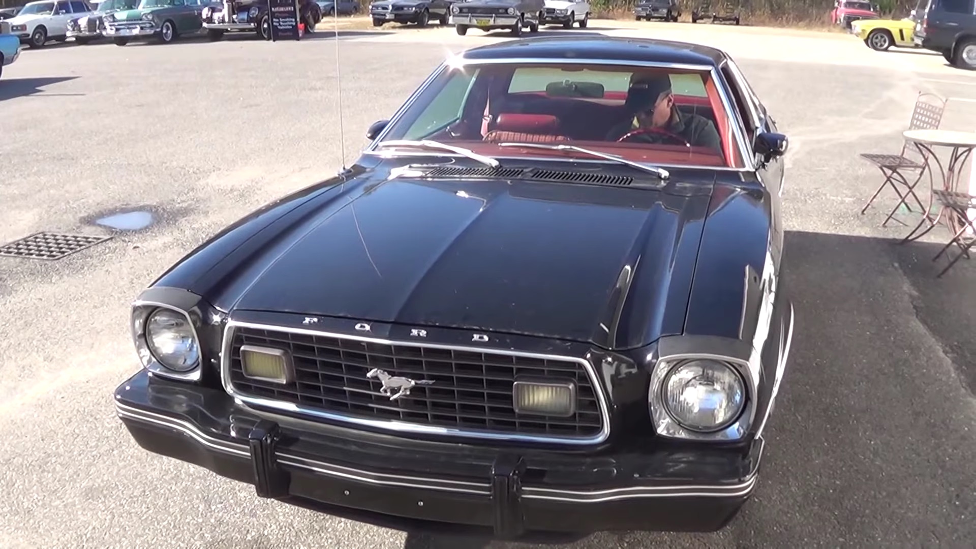 Video: 1978 Ford Mustang Ghia Walkaround