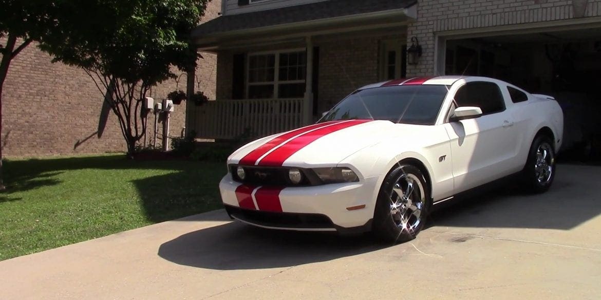 Video: 2010 Ford Mustang GT Full Walkthrough