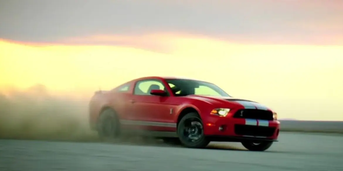 Video: 2010 Ford Mustang Shelby GT500 Quick Review