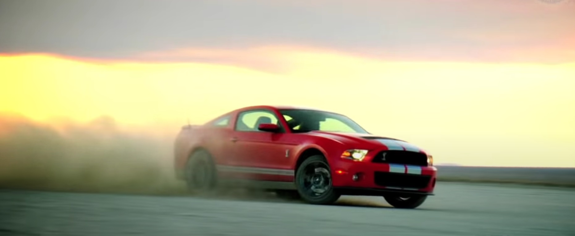 Video: 2010 Ford Mustang Shelby GT500 Quick Review