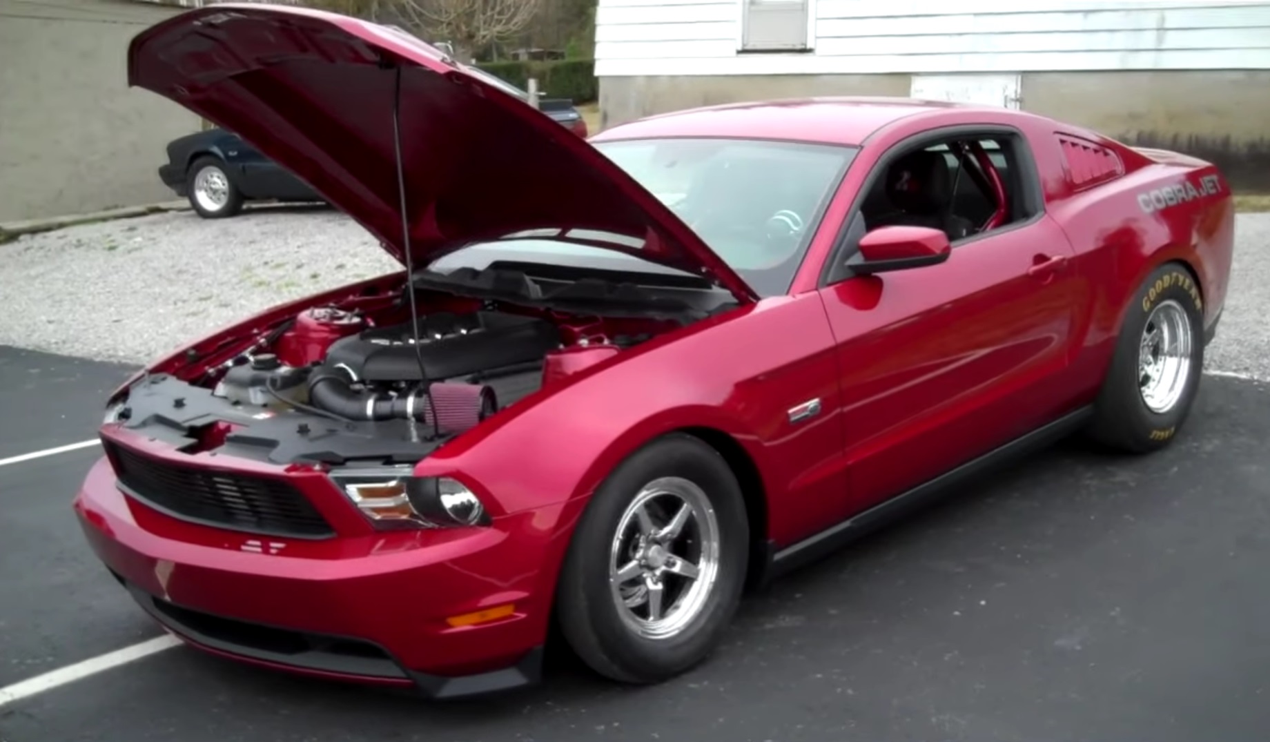 Video: 2010 Ford Mustang Cobra Jet In-Depth Tour