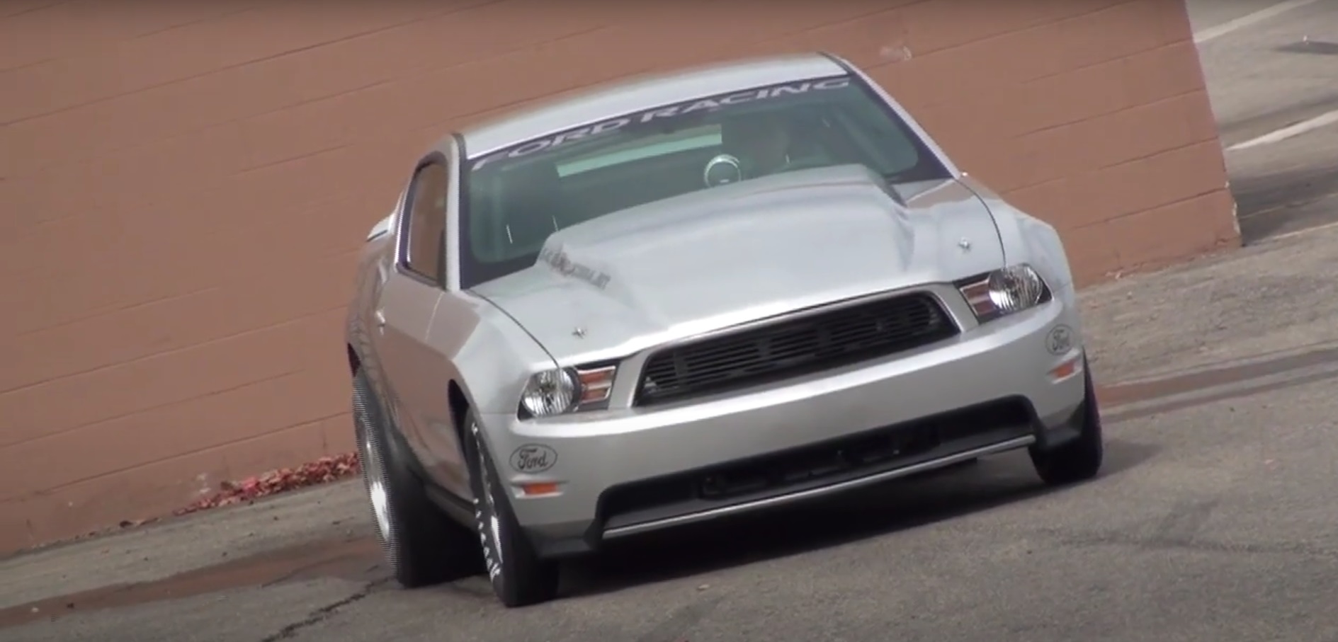 Video: 2010 Ford Mustang Cobra Jet Walkaround