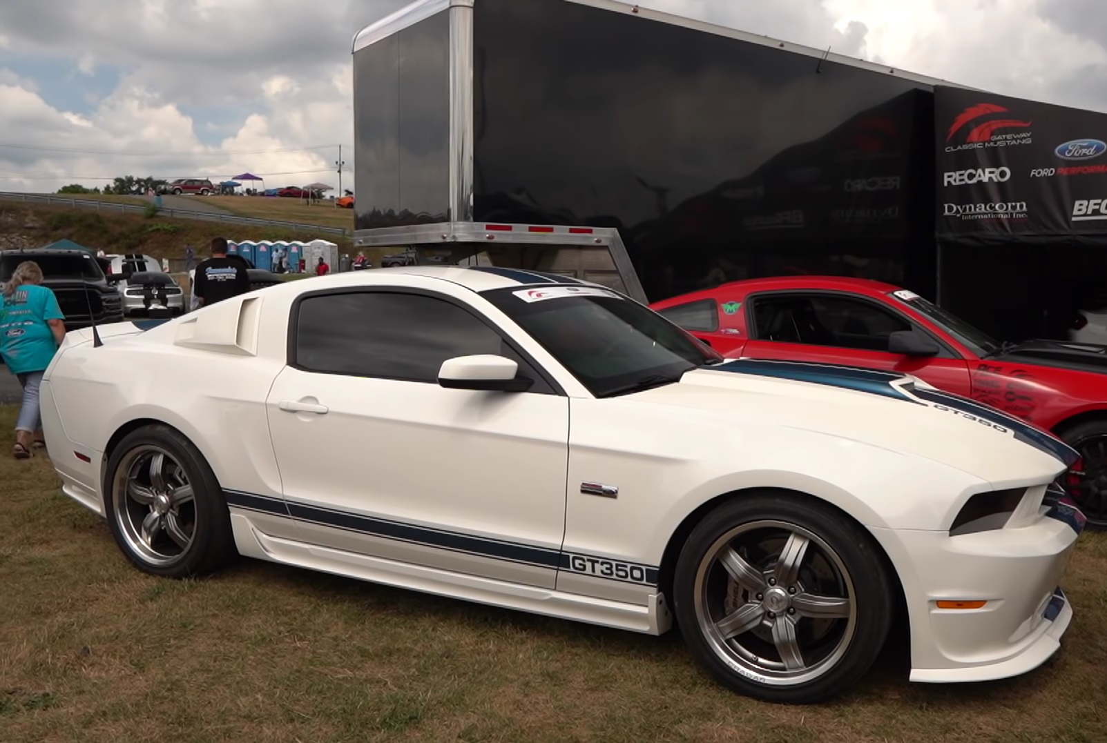 Video: Does The 2011 Ford Mustang Shelby GT350 Live Up To Its Iconic Name?
