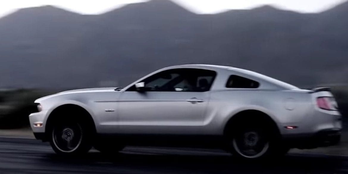 2011 Ford Mustang Review