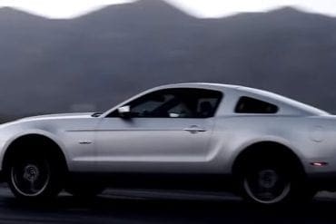 2011 Ford Mustang Review