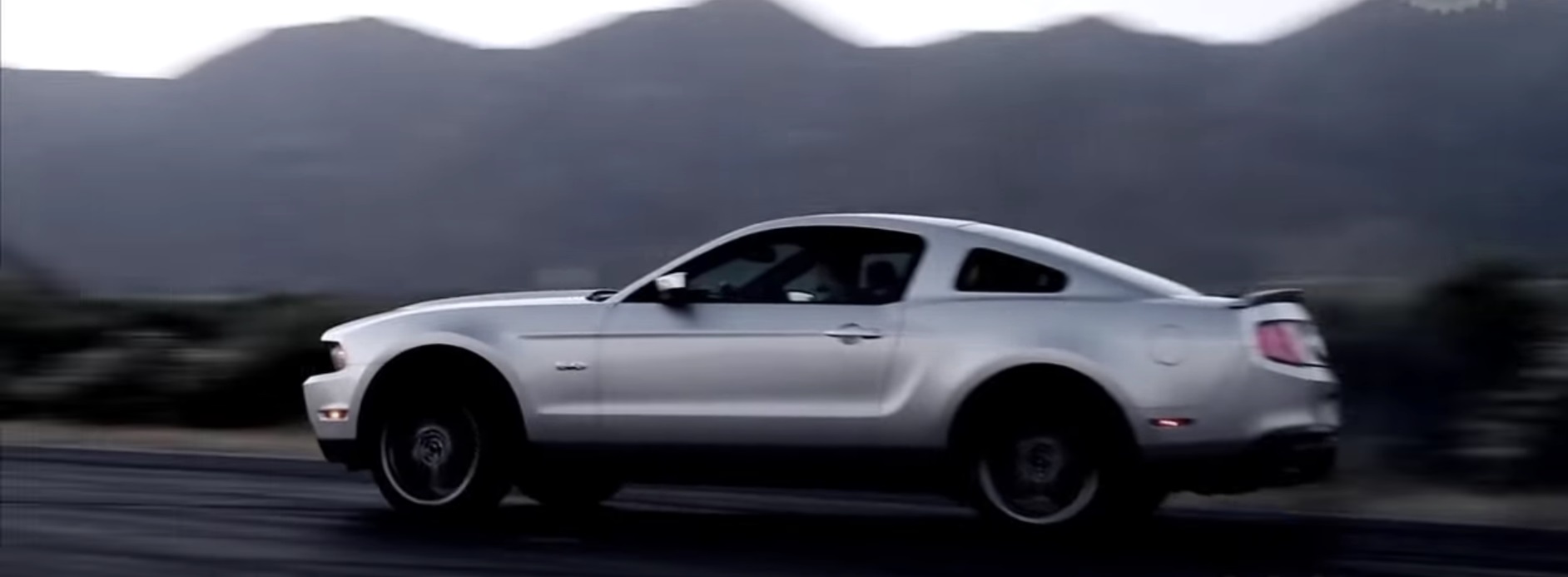 2011 Ford Mustang Review