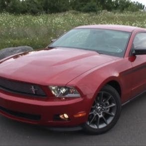 Video: 2011 Ford Mustang V6 - Drive Time Review