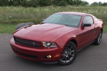 Video: 2011 Ford Mustang V6 - Drive Time Review