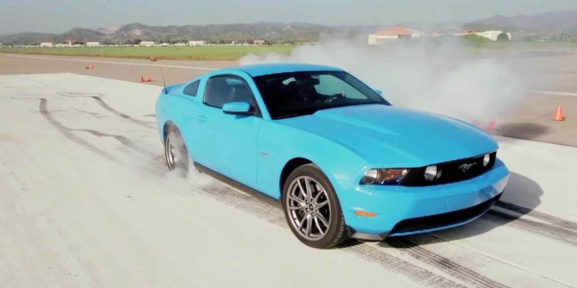 Video: 2011 Ford Mustang GT First Test