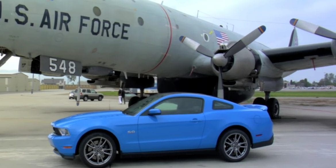 Video: 2011 Mustang GT 5.0 Review