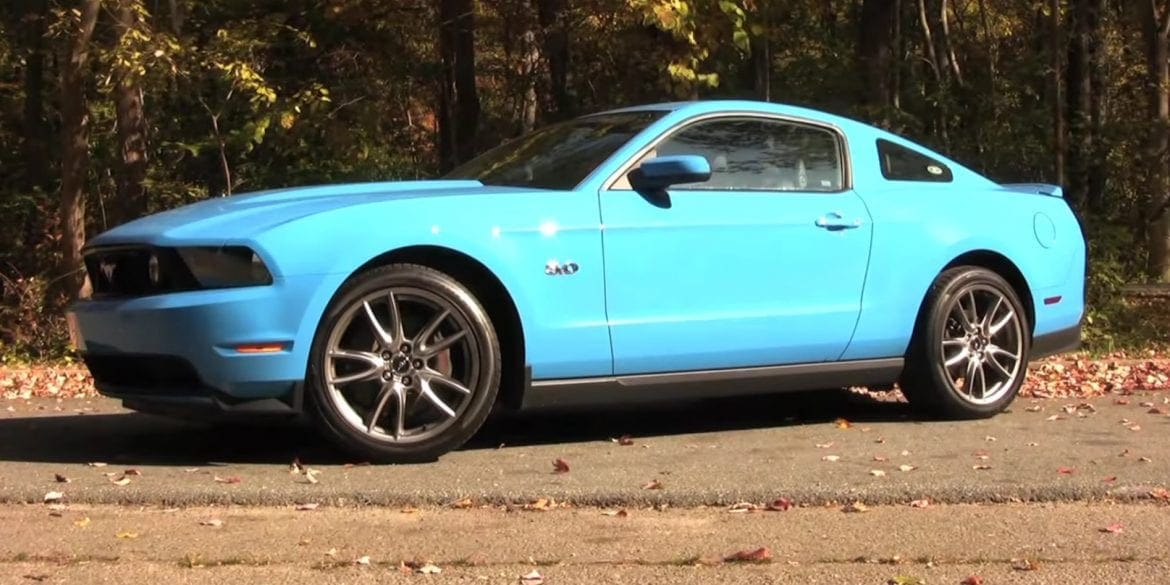 Video: 2011 Ford Mustang GT Review & Road Test