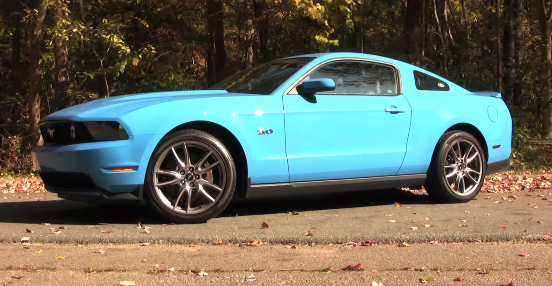 Video: 2011 Ford Mustang GT Review & Road Test