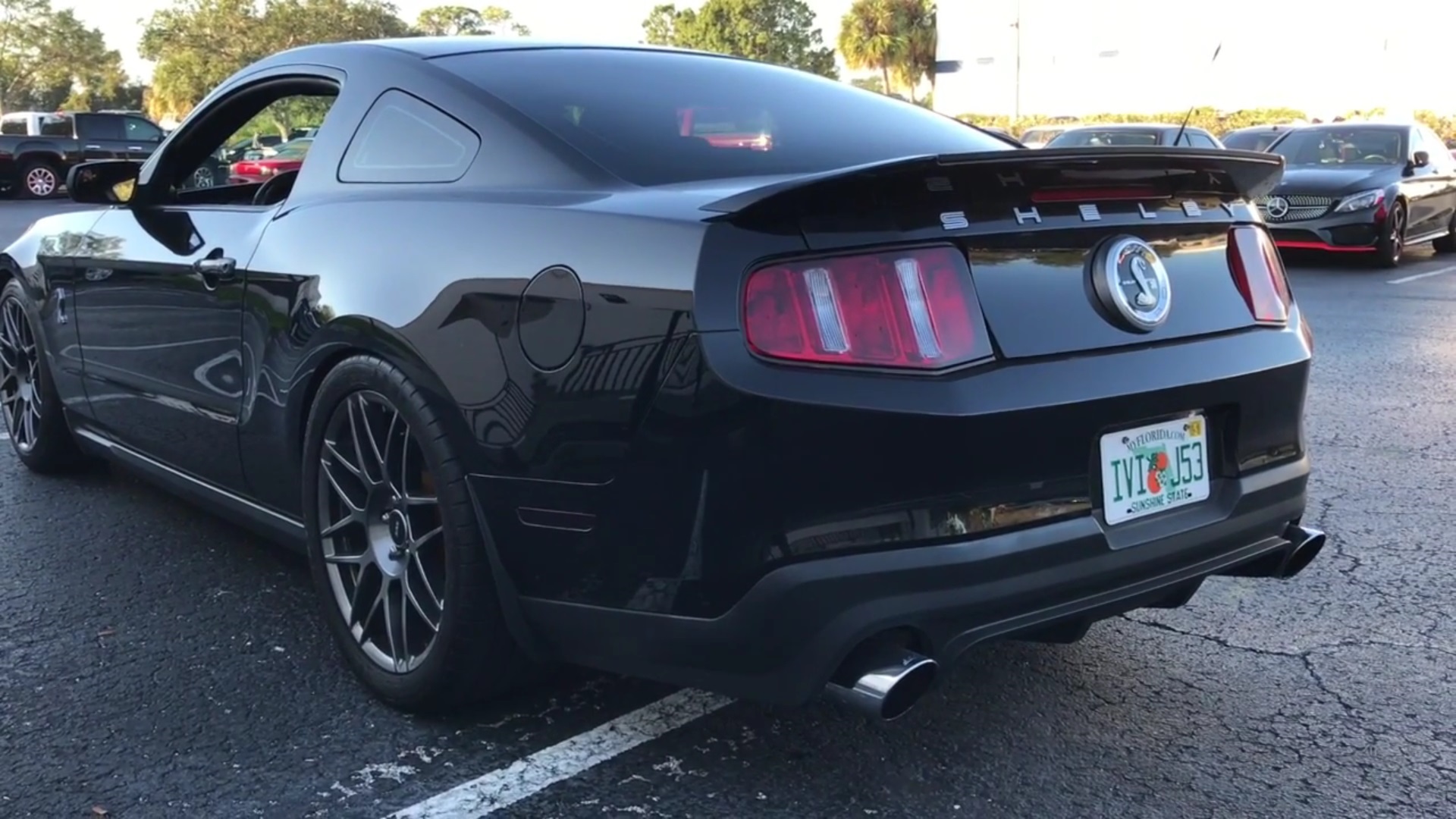 Video: Is The 2011 Ford Mustang Shelby GT500 The King Of The Streets?