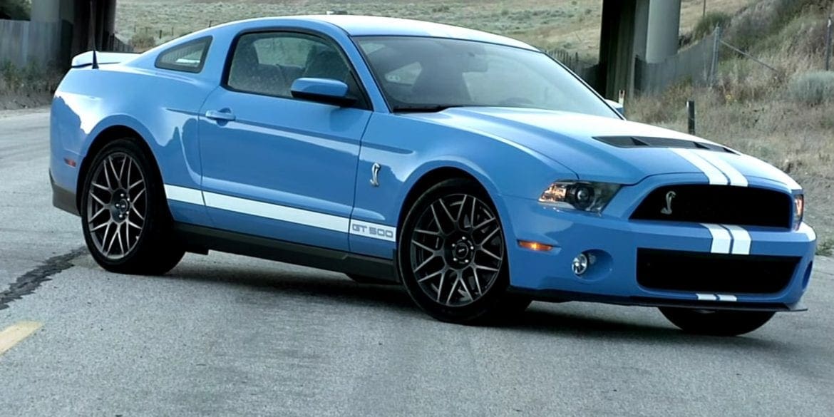 Video: 2011 Ford Mustang Shelby GT500 Road Test