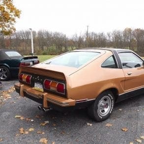 Video: 1974 Ford Mustang Driving Review