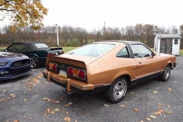 Video: 1974 Ford Mustang Driving Review