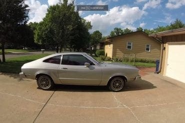 Video: 1978 Ford Mustang II Fastback Full Tour + Test Drive