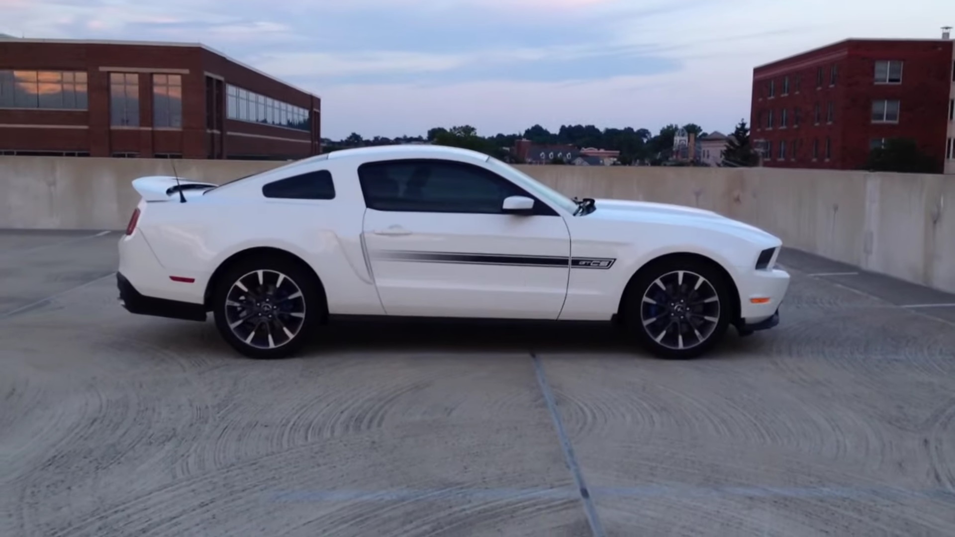 Video: 2011 Ford Mustang California Special In-Depth Tour