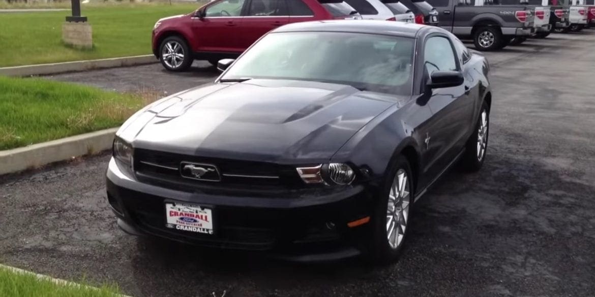 Video: 2012 Ford Mustang V6 Full Tour