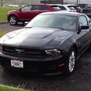 Video: 2012 Ford Mustang V6 Full Tour