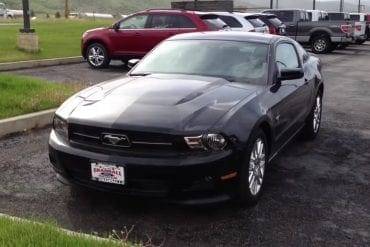 Video: 2012 Ford Mustang V6 Full Tour