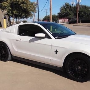 Video: 2012 Ford Mustang V6 Review