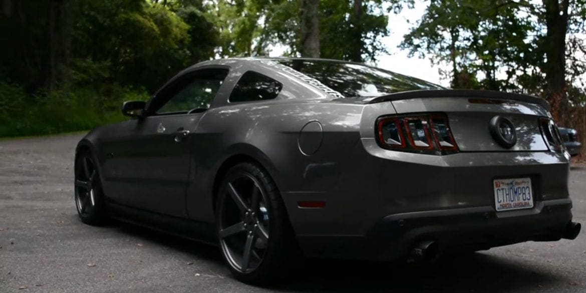 Video: 2012 Mustang GT 5.0 Review