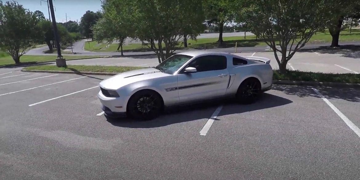 Video: 2012 Ford Mustang GT California Special In-Depth Tour