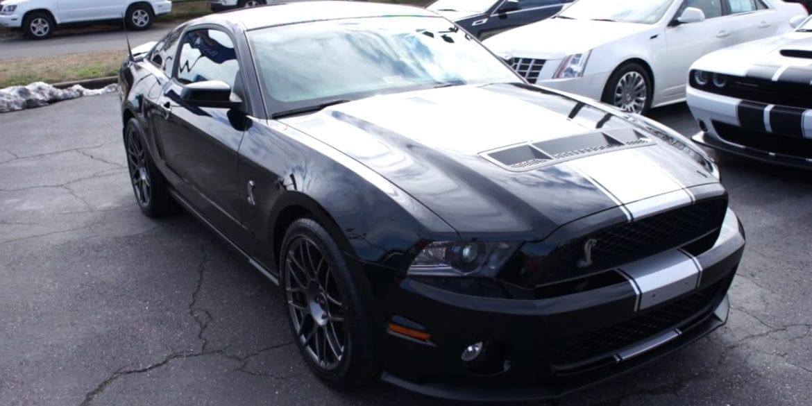 Video: 2012 Ford Mustang Shelby GT500 In-Depth Tour