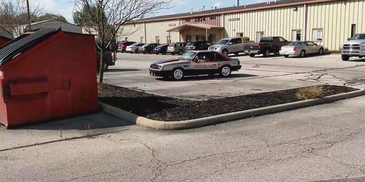 Video: 1979 Ford Mustang Indianapolis Pace Car Road Test + Quick Walkaround