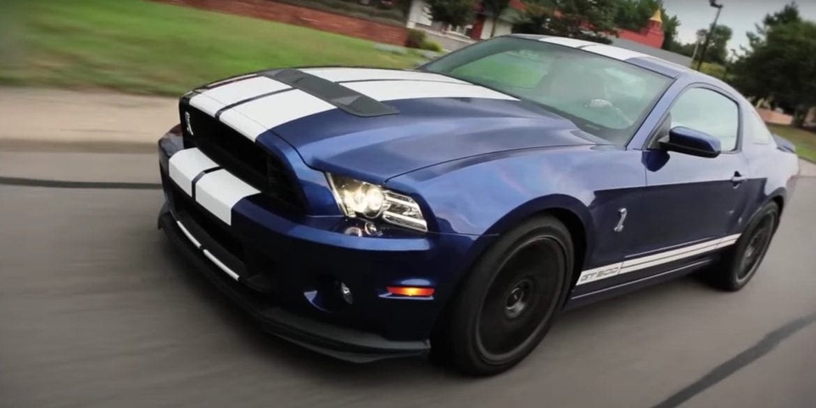 Video: 2012 Ford Mustang GT500 & 2012 Chevrolet Camaro ZL1 - Which Is Better?