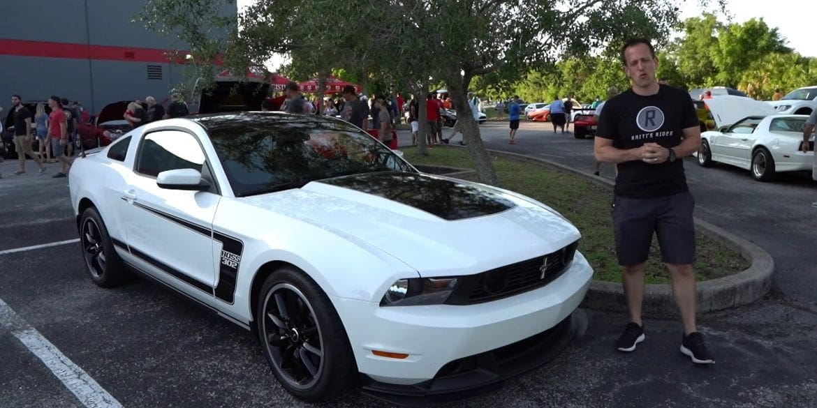 Video: Is The 2012 Ford Mustang Boss 302 Worth It Or Not?