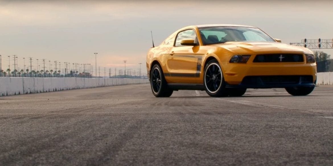 Video: 2012 Ford Mustang Boss 302 - The Best Well-Rounded Mustang?