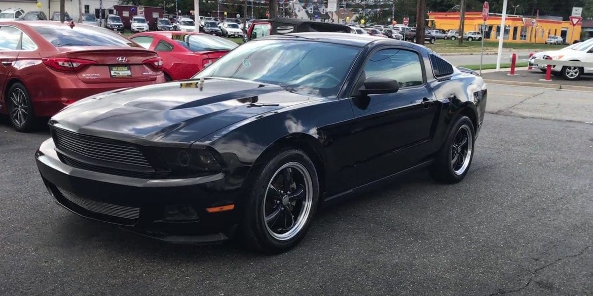 Video: 2012 Ford Mustang Club of America Edition Walkaround