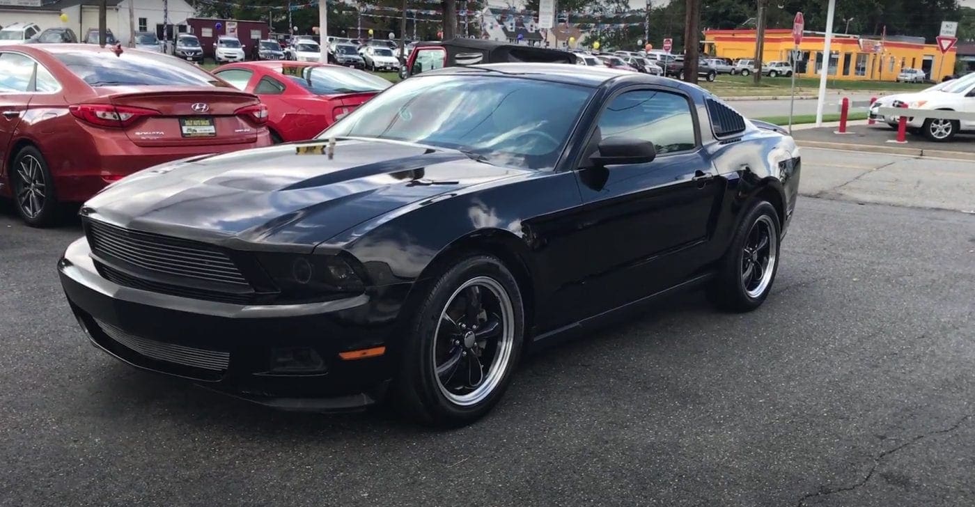 Ford mustang club